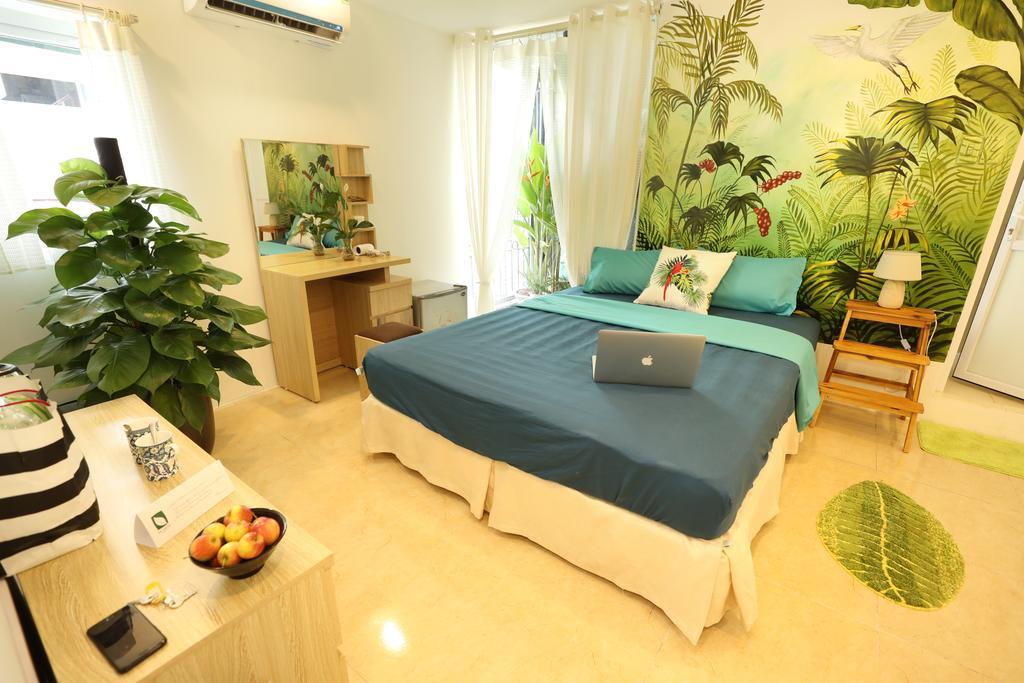Hanoi Downtown Hostel Exterior photo