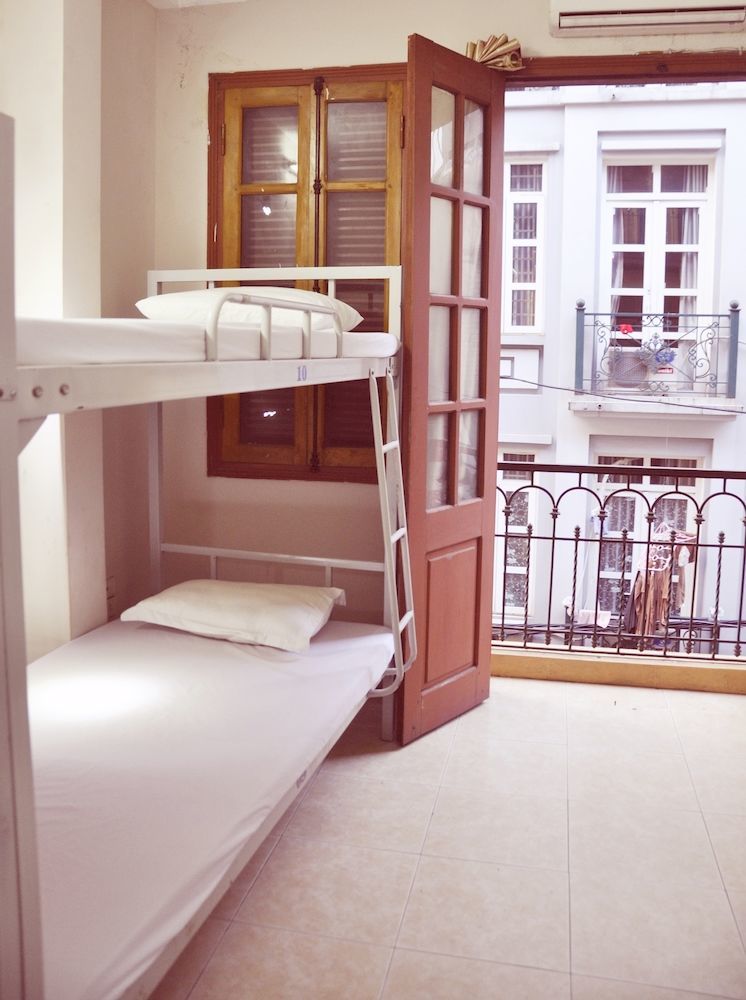 Hanoi Downtown Hostel Exterior photo