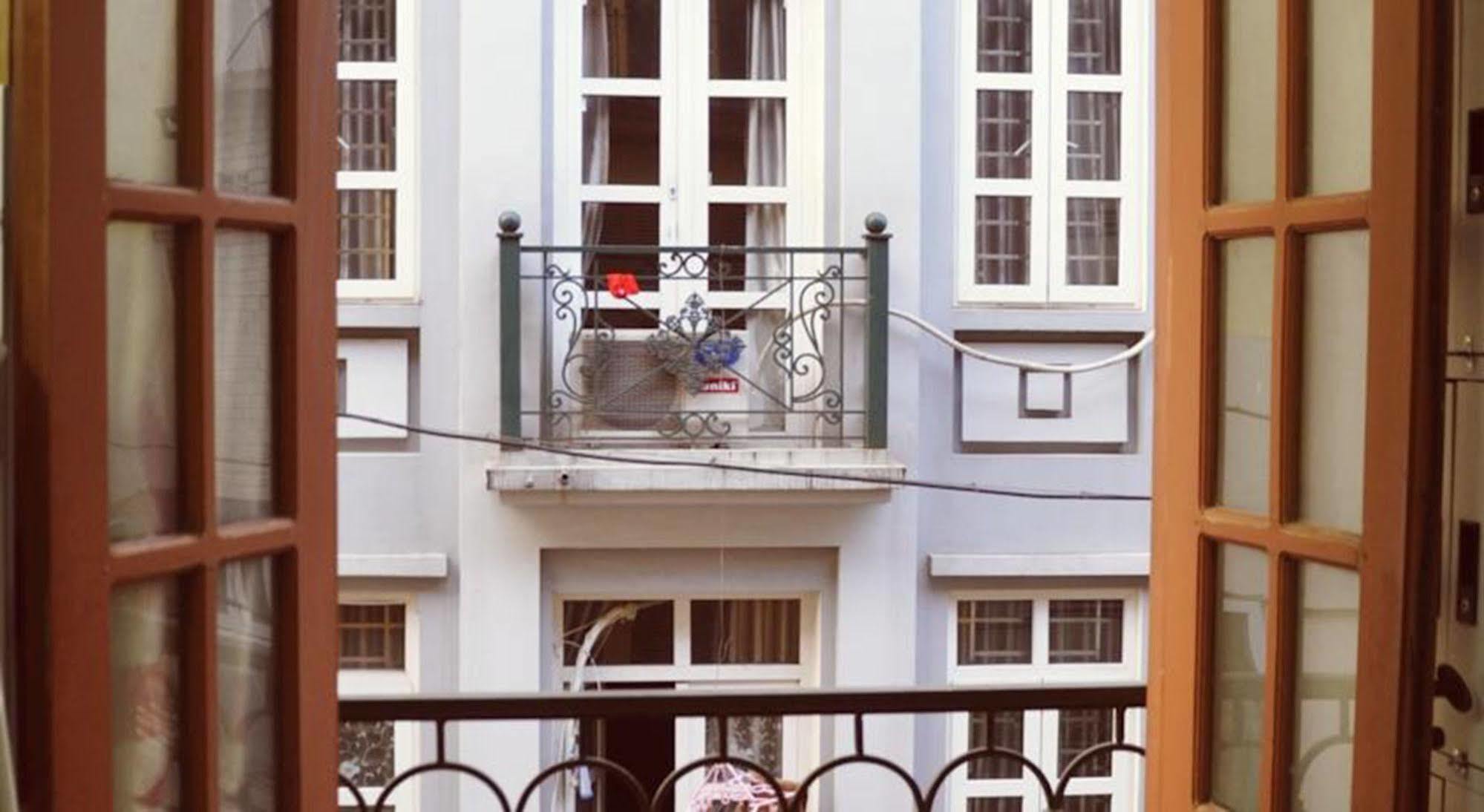 Hanoi Downtown Hostel Exterior photo